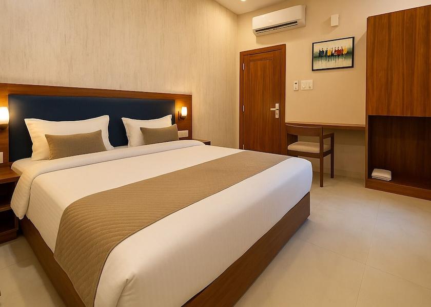 Madhya Pradesh Indore Room