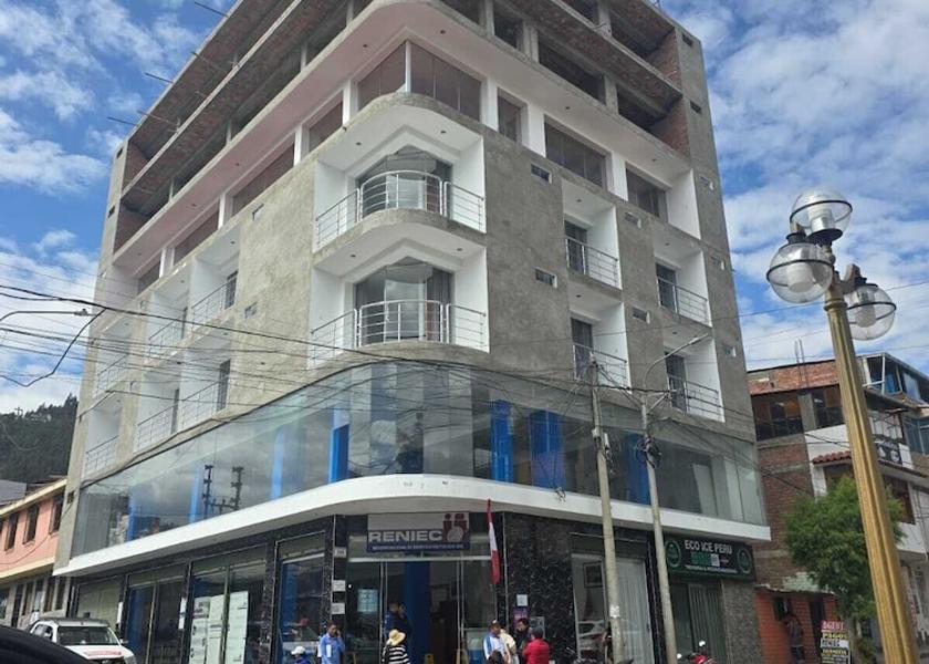 Ancash Region Huaraz Exterior