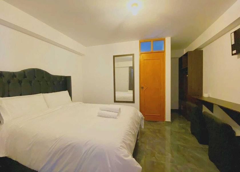 Ancash Region Huaraz Room