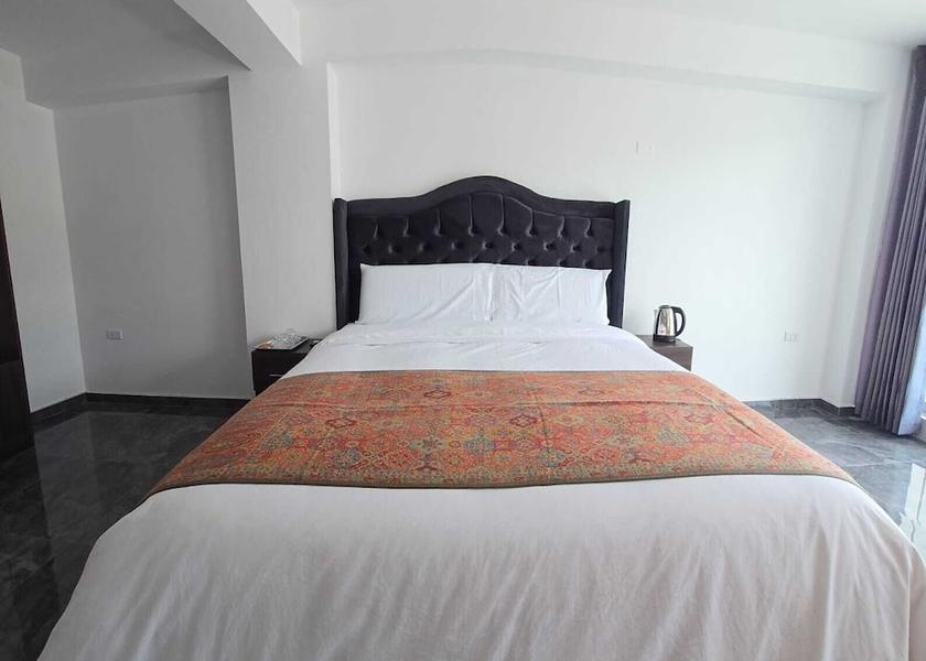 Ancash Region Huaraz Room