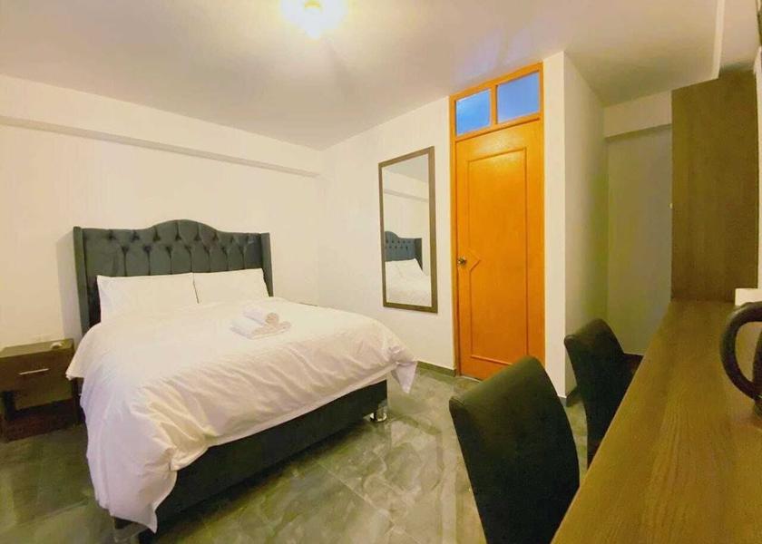 Ancash Region Huaraz Room