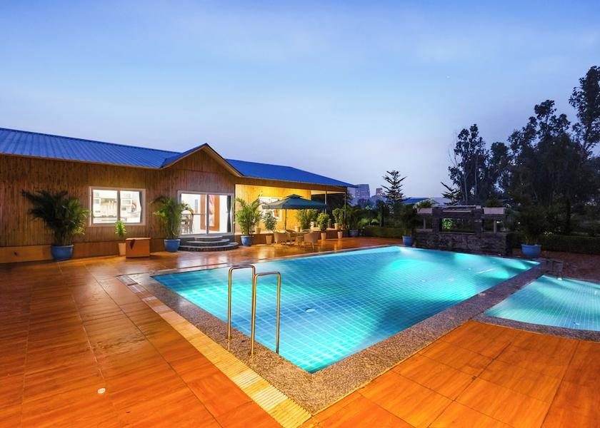 Uttar Pradesh Noida Pool