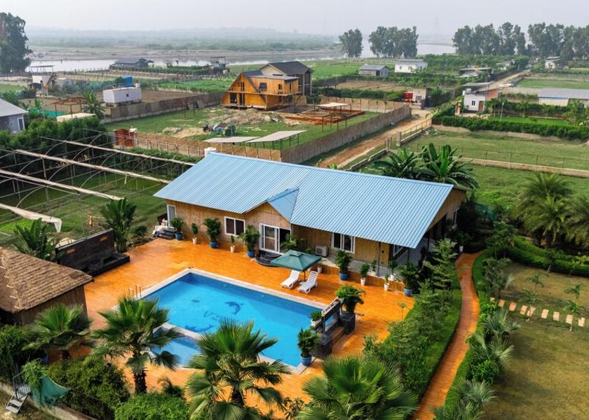 Uttar Pradesh Noida Exterior