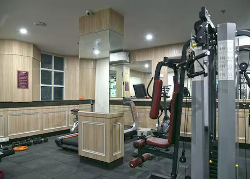 Telangana Hyderabad Fitness Centre