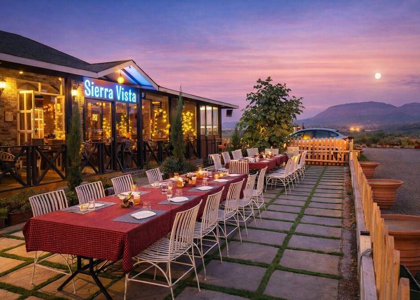 Maharashtra Nashik Restaurant