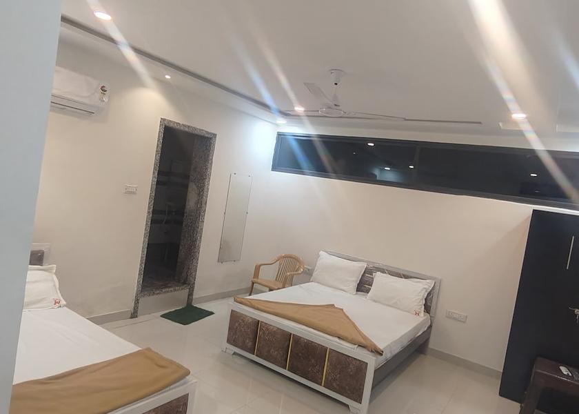 Rajasthan Sumerpur Room
