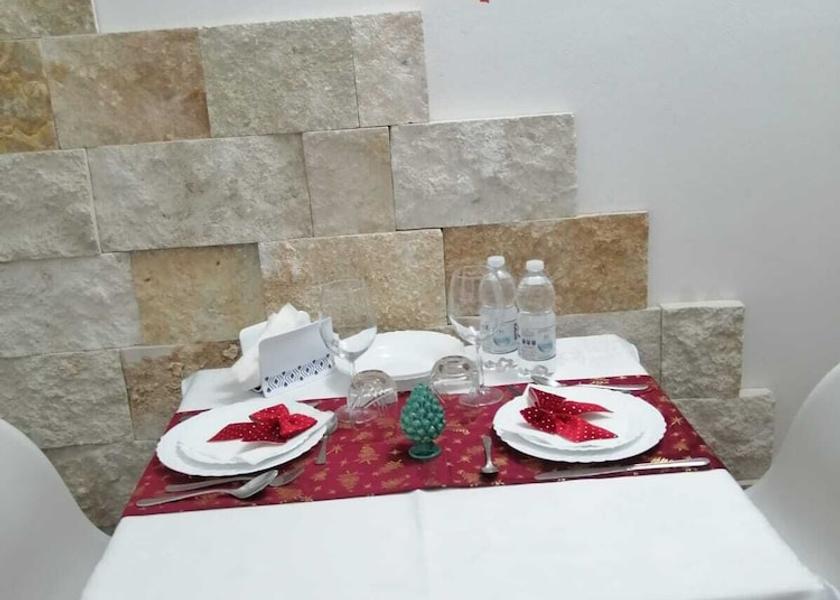 Sicily Caltagirone Living area