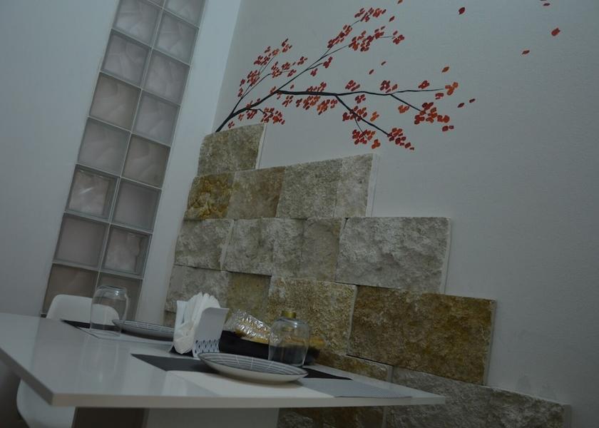 Sicily Caltagirone Living area
