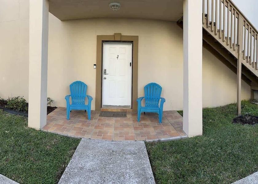 Texas South Padre Island Interior