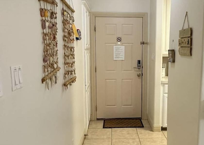 Texas South Padre Island Interior