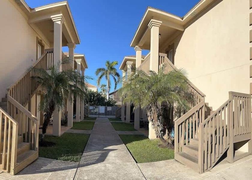 Texas South Padre Island Interior