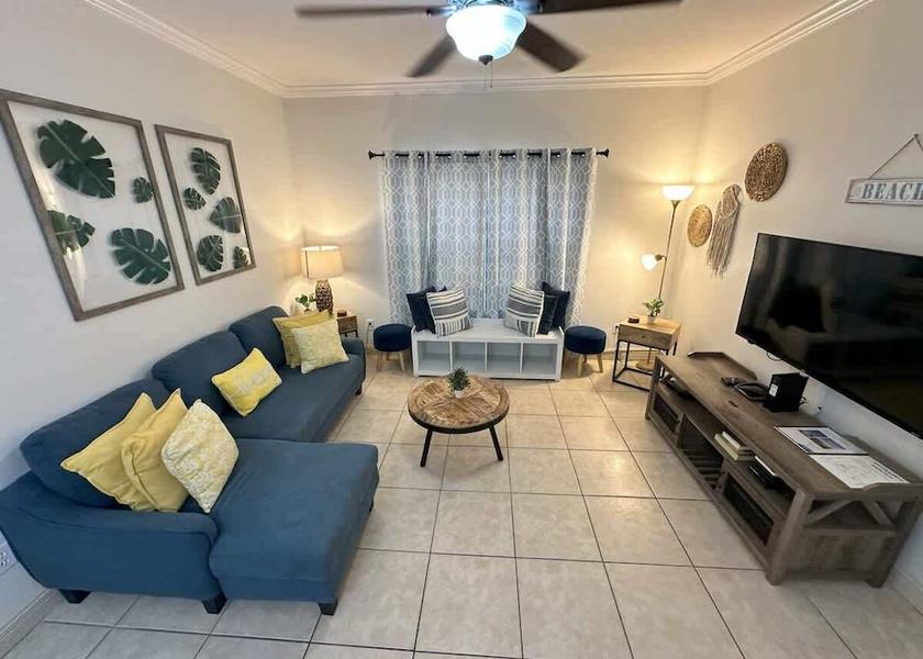 Texas South Padre Island Interior