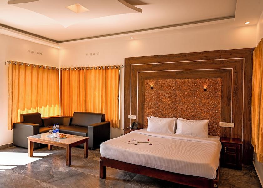 Kerala Vagamon Room