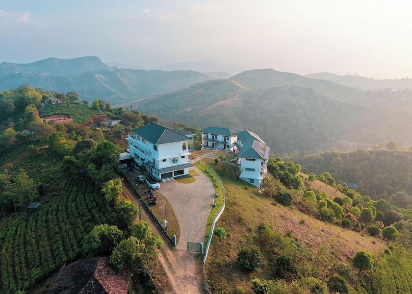 Kerala Vagamon Exterior