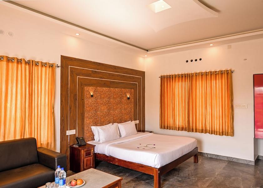 Kerala Vagamon Room