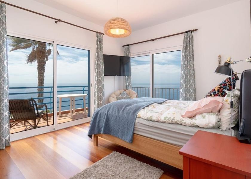 Madeira Region Ribeira Brava Room