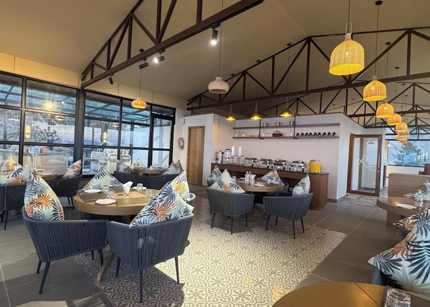 Uttarakhand Narendranagar Dining
