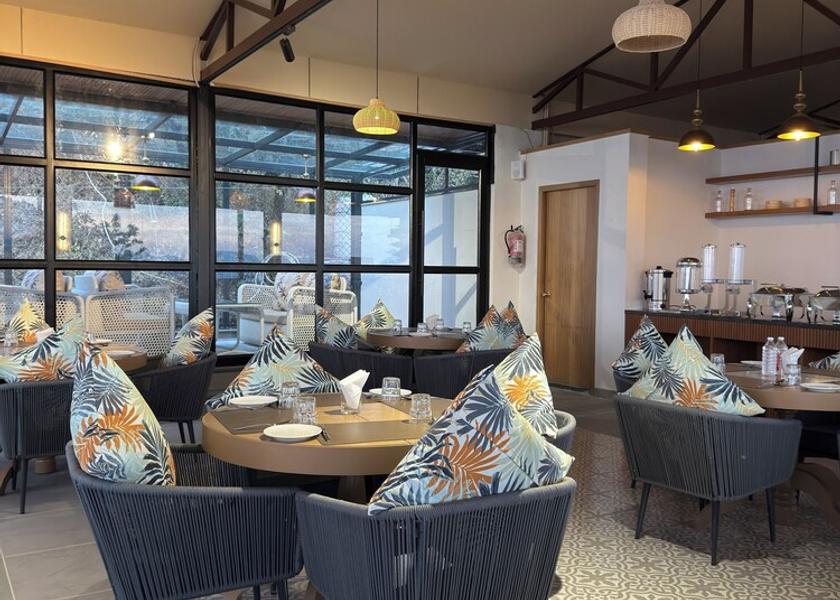 Uttarakhand Narendranagar Dining