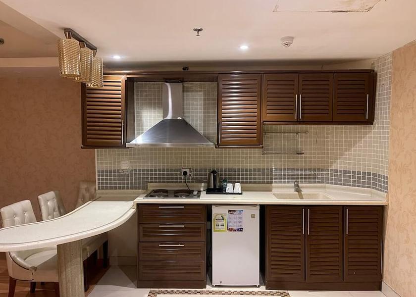 Eastern Province Hafr Al Batin In-room dining