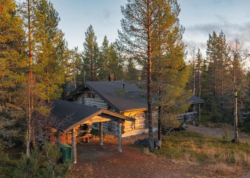 Northern Ostrobothnia Kuusamo Front of property