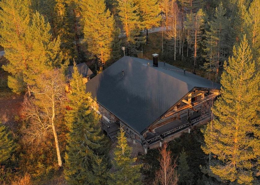 Northern Ostrobothnia Kuusamo Front of property