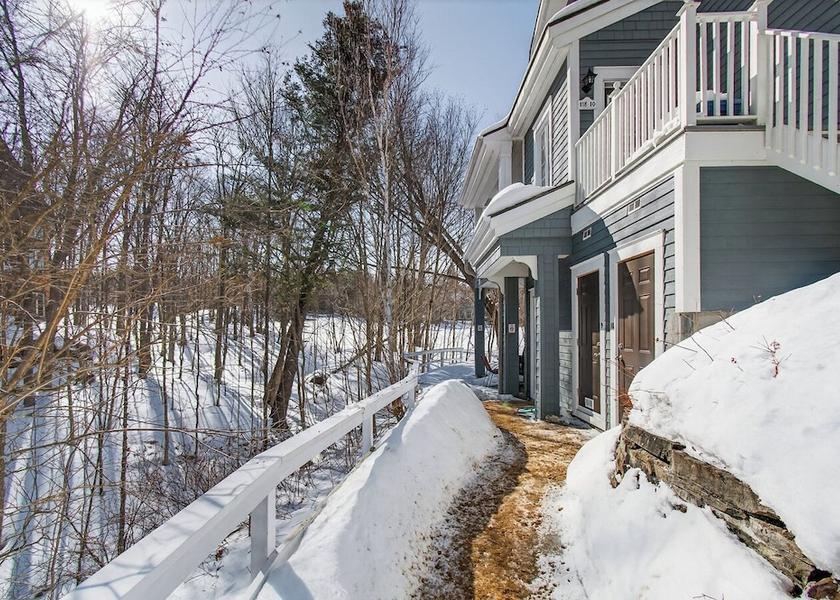 Quebec Mont-Tremblant Exterior