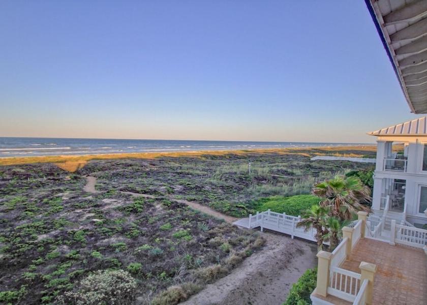 Texas South Padre Island Exterior