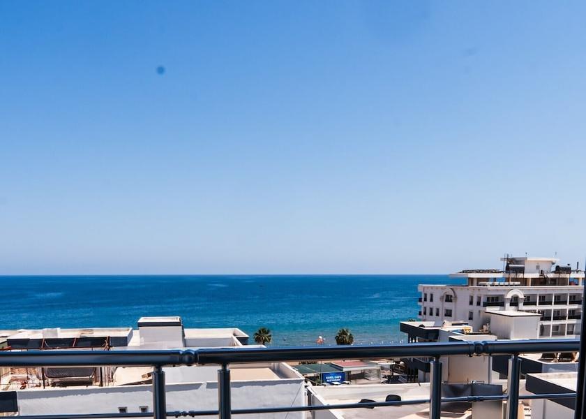 Mersin Province Silifke Terrace/patio