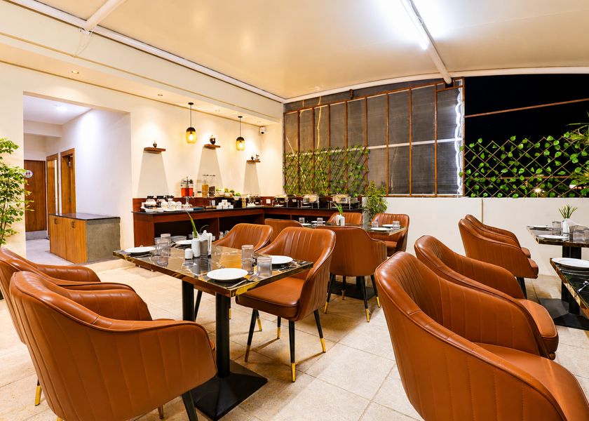 Madhya Pradesh Indore Food & Dining