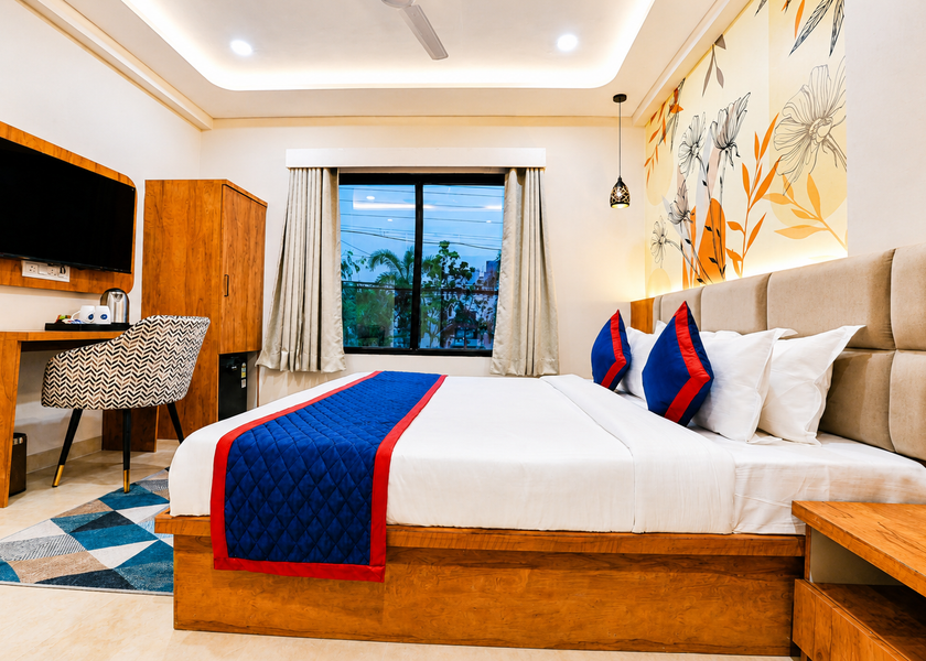 Madhya Pradesh Indore Premium Room