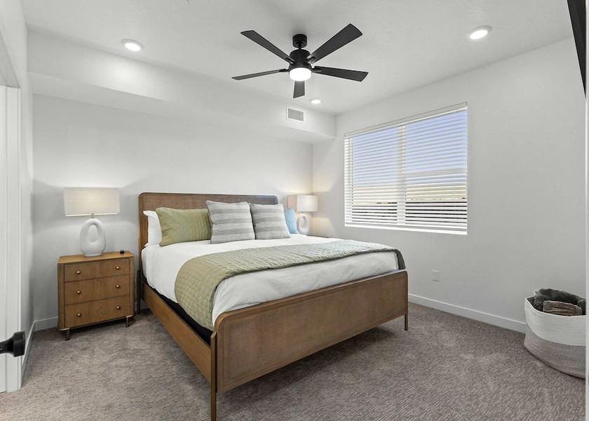 Utah Hurricane Room
