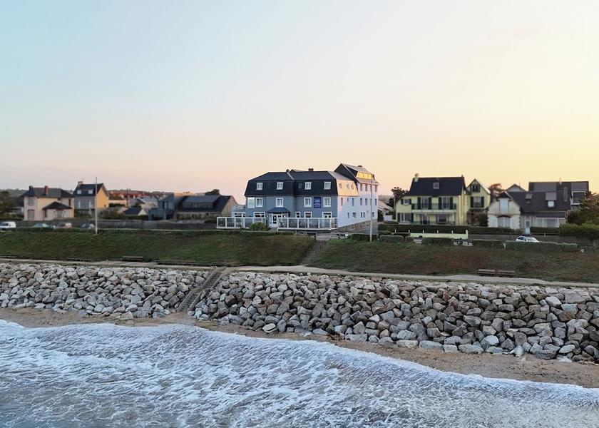 Normandy Barneville-Carteret Exterior