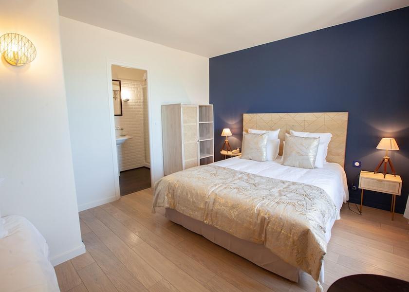 Normandy Barneville-Carteret Room