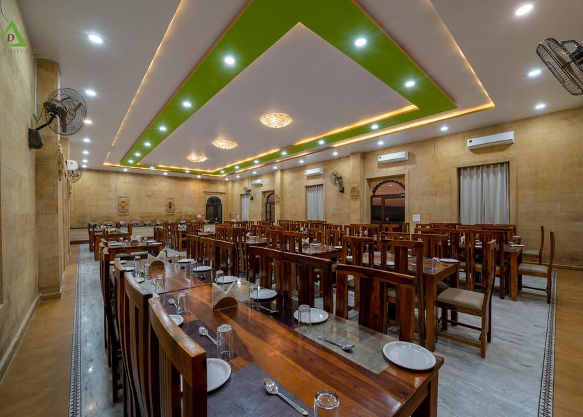 Rajasthan Jaisalmer Hotel Exterior