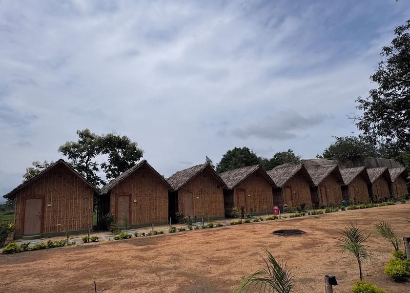 Karnataka Hampi Exterior