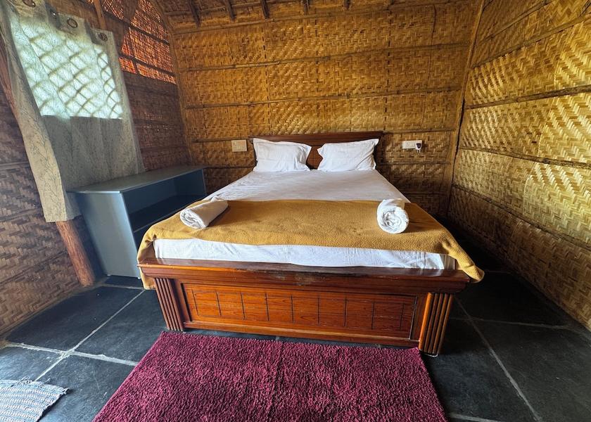 Karnataka Hampi Room