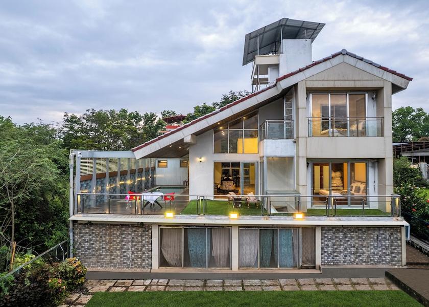 Maharashtra Igatpuri Exterior