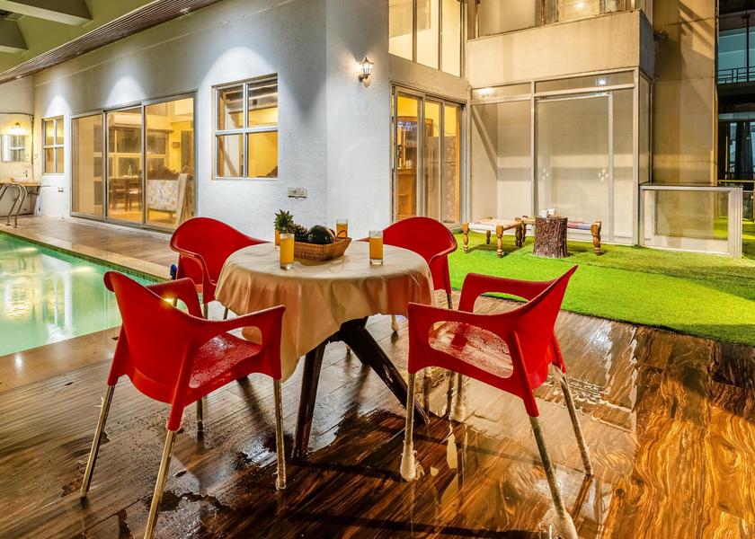 Maharashtra Igatpuri Food & Dining
