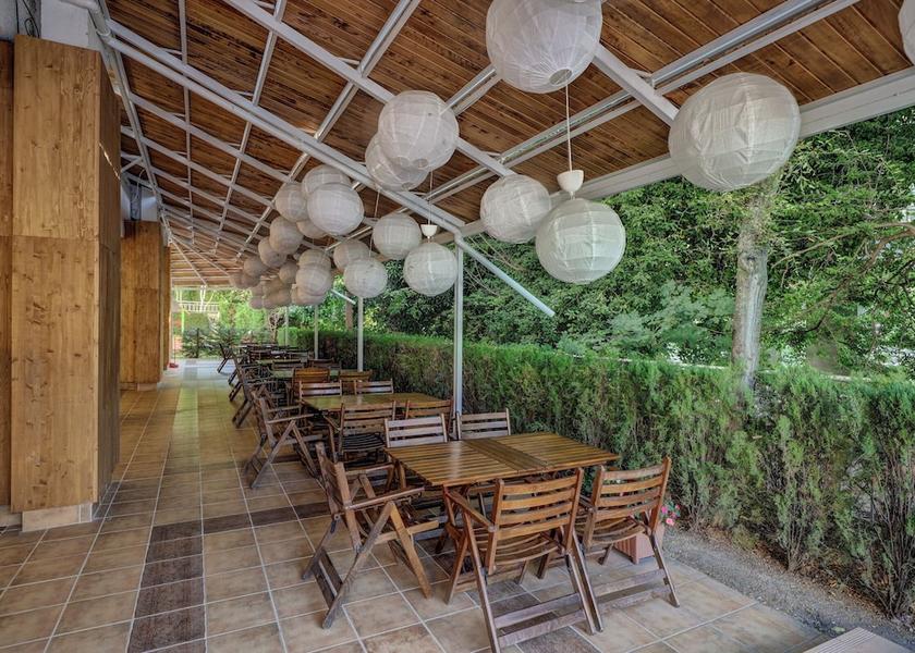 Varna Province Golden Sands Outdoor dining
