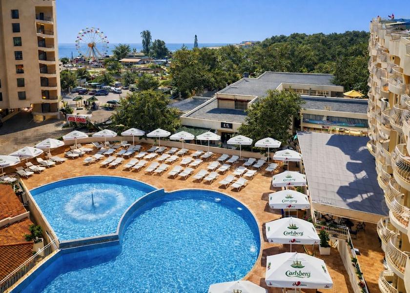 Varna Province Golden Sands Pool