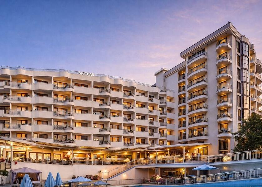 Varna Province Golden Sands Exterior