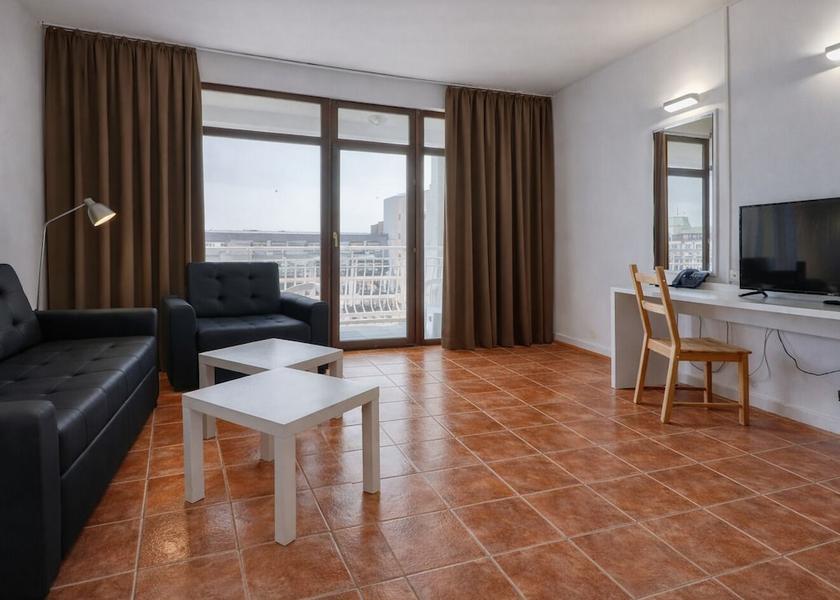 Varna Province Golden Sands Living area