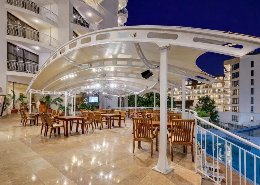Varna Province Golden Sands Outdoor dining