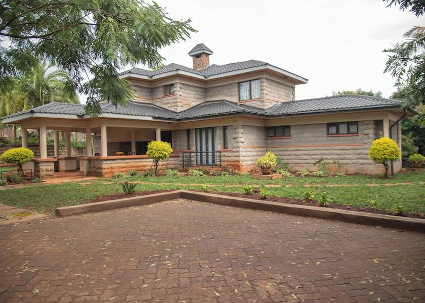 Nyeri County Nyeri Exterior