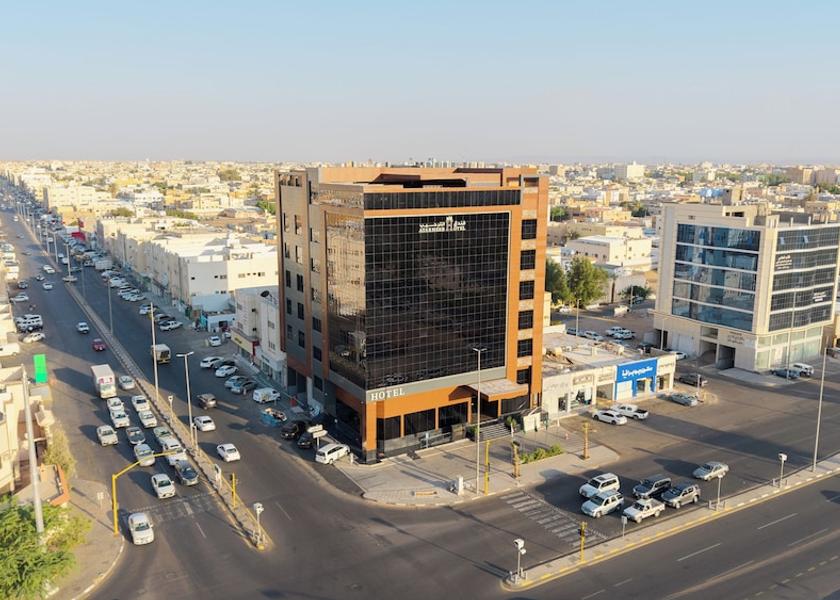 Tabuk Province Tabuk Exterior