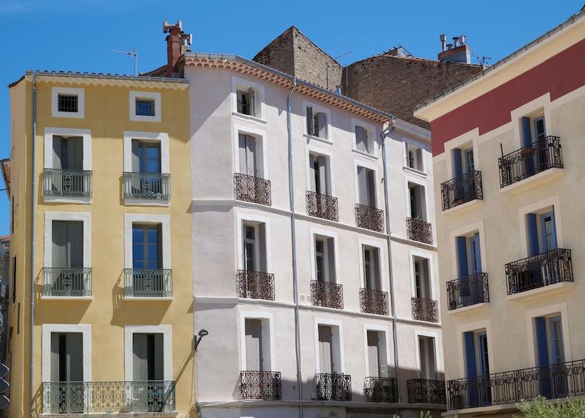 Occitanie Béziers Exterior
