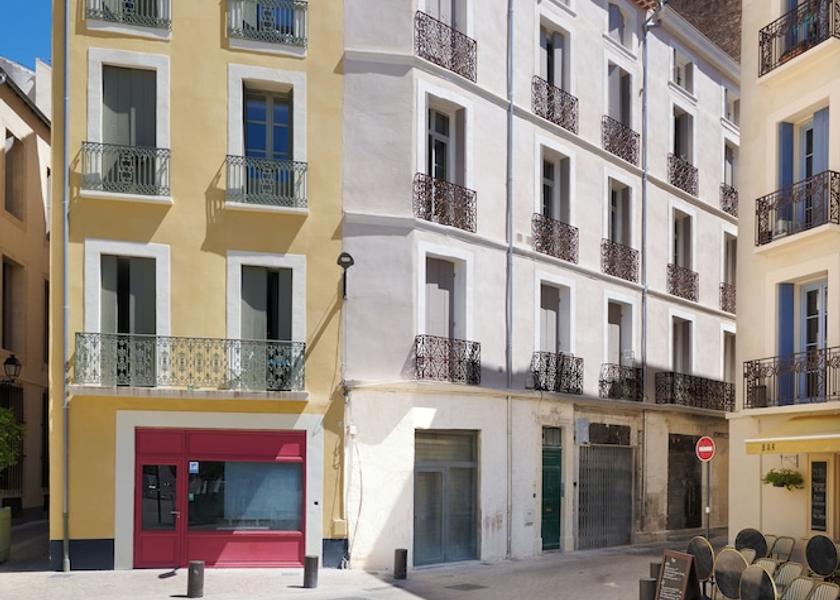 Occitanie Béziers Exterior