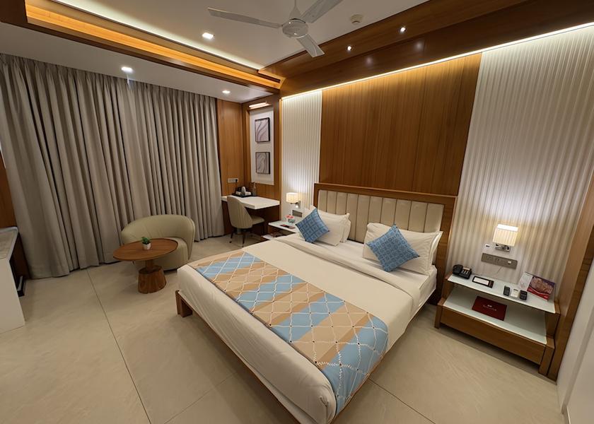 Maharashtra Nanded Room