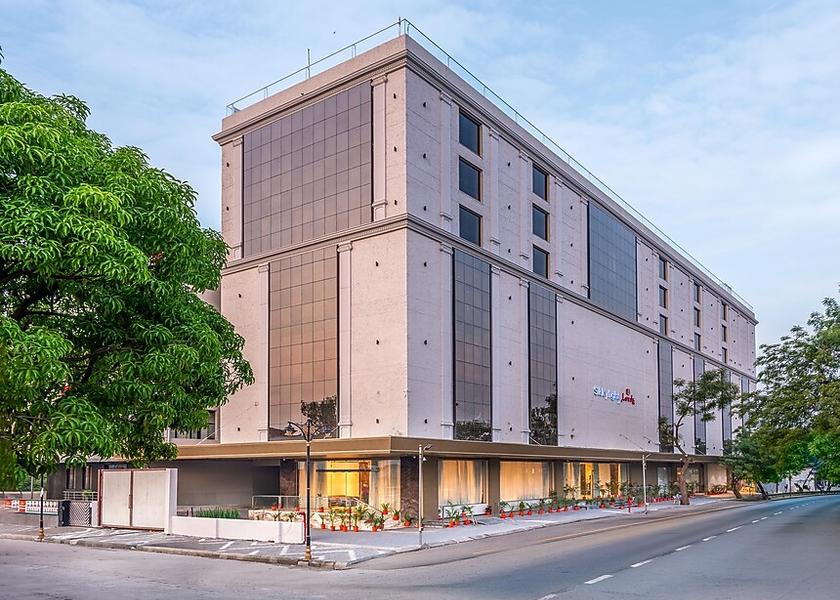 Maharashtra Nanded Hotel View
