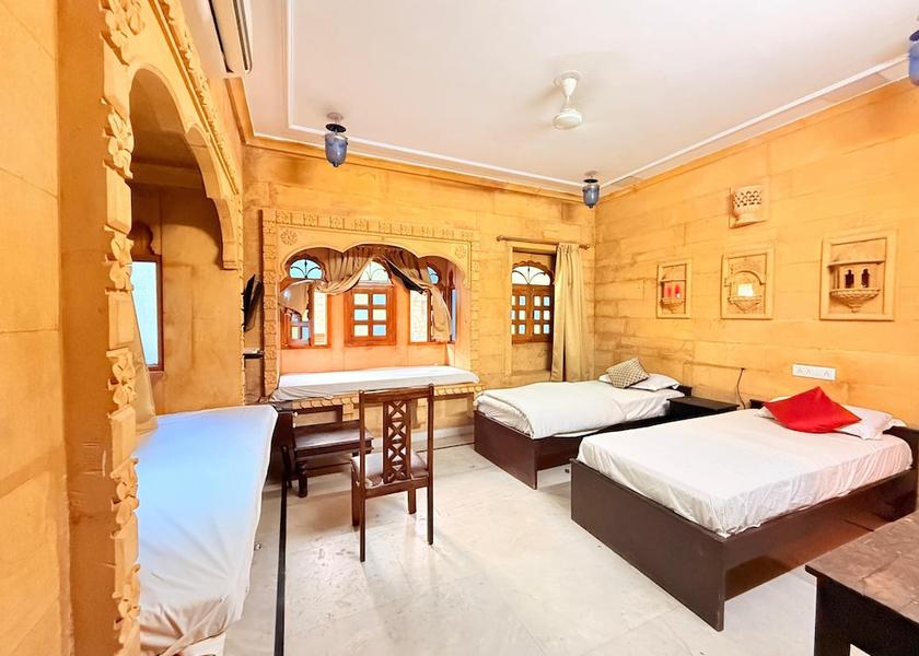 Rajasthan Jaisalmer Room